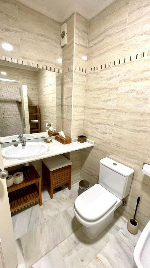 Apartamento Cristobal Colon Apartment Cádiz Exterior foto